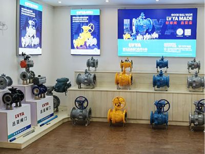 浙江吕亚阀门有限公司