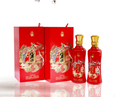 山西宏固酒业有限公司