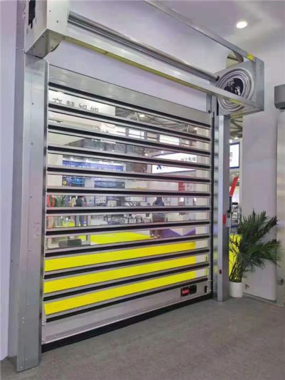 深圳市鹏兴电动门业有限公司