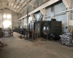 无锡恒鑫热处理厂