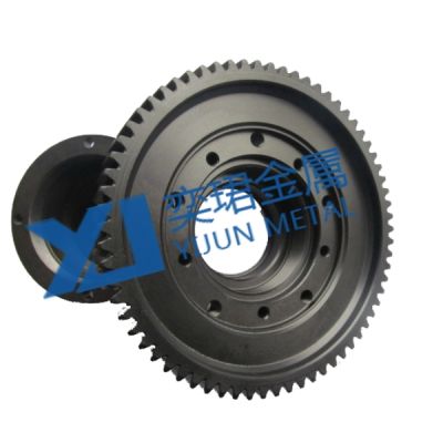 无锡市奕珺金属改性技术有限公司