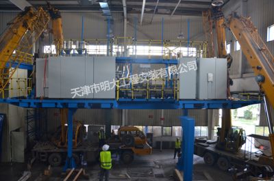 天津市明大工程安装有限公司