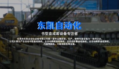 东莞市东凯自动化设备有限公司