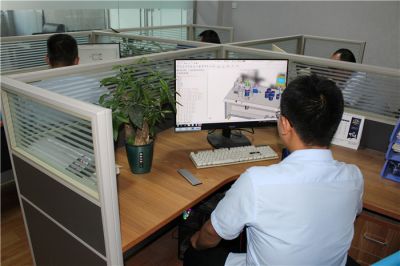 西安众怡兴自动化设备有限公司