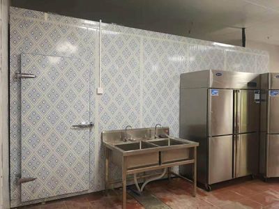 成都川鸿运制冷设备有限责任公司