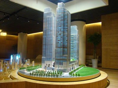 青岛太之阳沙盘设计有限公司