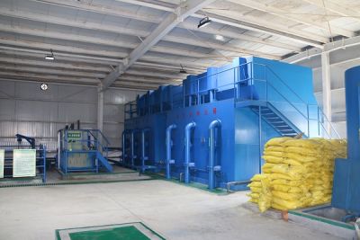 内蒙古总馨水处理设备有限公司