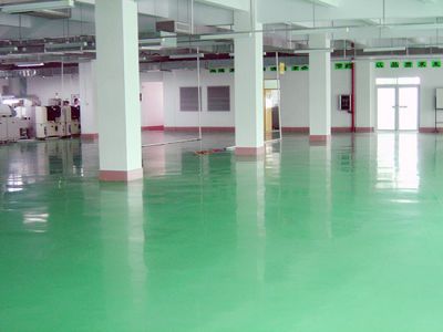 合肥金盛利地坪装饰有限公司