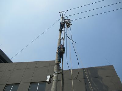 巢湖市通开电气设备安装有限公司