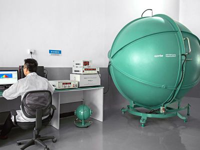 深圳市天海检测技术有限公司