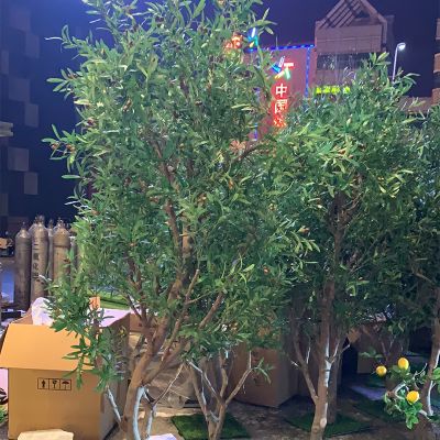 沈阳东旭仿真植物有限公司