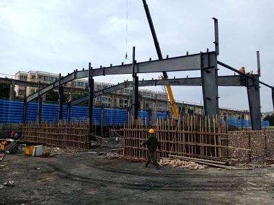 甘肃榆鑫钢结构建筑工程有限公司