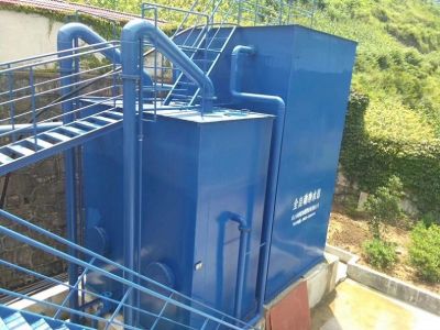 乐山市净源水处理设备有限公司