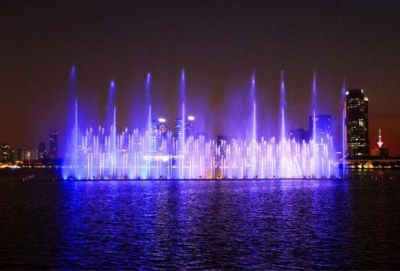 四川嘉耀喷泉工程有限公司