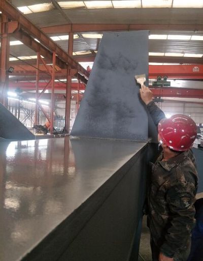 多力邦钢结构有限责任公司