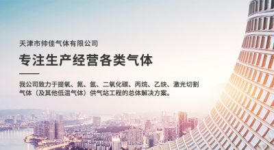 天津市帅佳气体有限公司
