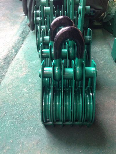 长垣县振发滑车厂