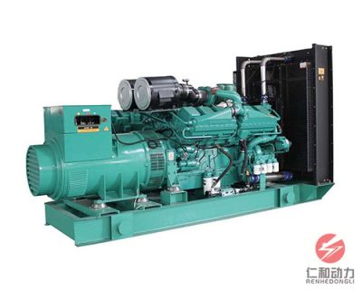 新疆西部仁和成套发电设备组装有限公司