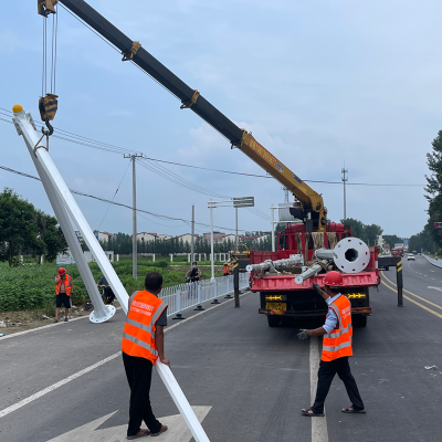 河南久安交通设施有限公司