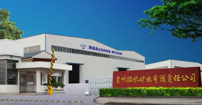 贵州微航矿业有限责任公司