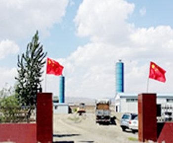 包头图克环保砖厂