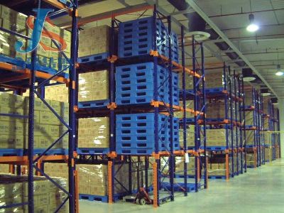 广州金连硕货架有限公司