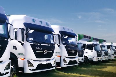 鑫百勤专用车辆有限公司