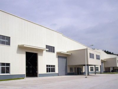 郯城县立峰制粉厂