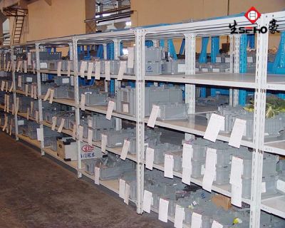 浙江金华生豪仓储设备厂