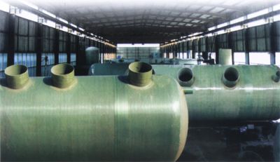 西安长征玻璃钢加工有限公司