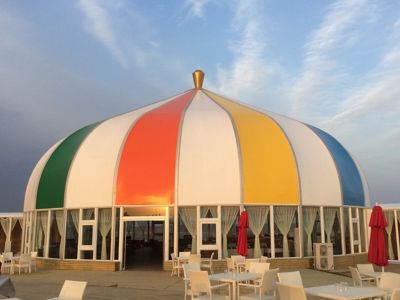 哈尔滨合信膜结构加工厂