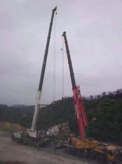 深圳市合昌源吊车租赁有限公司