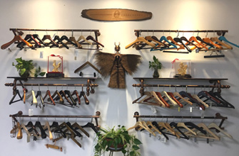 福建森禾衣架厂