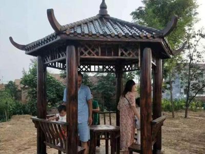 连云港福轩园林防腐木有限公司