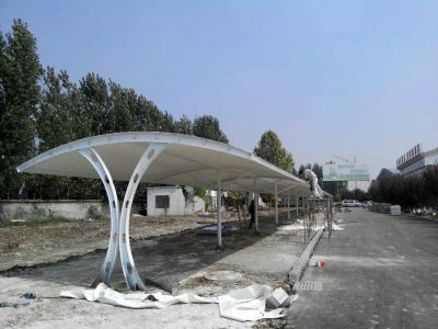 南京华拓膜结构工程有限公司