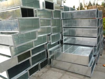 洛阳安和通风管道厂