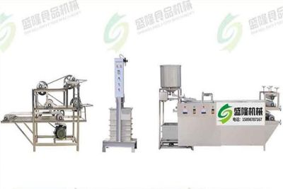 曲阜市盛隆食品机械有限公司