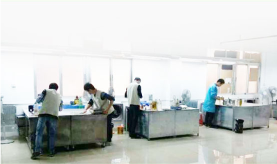 济南现代装饰油墨有限公司