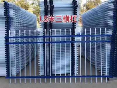 乌鲁木齐进疆铁艺护栏厂