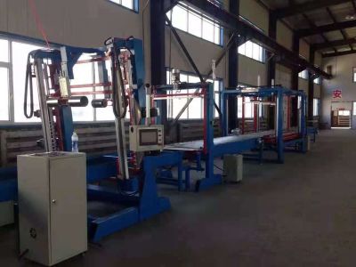 河北金诚实业泡塑机械厂