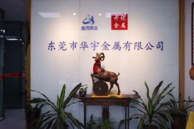 东莞市华宇金属有限公司