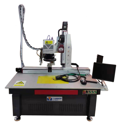 深圳市新华鹏激光设备有限公司