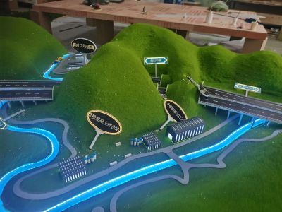 甘肃新思艺模型制作有限公司