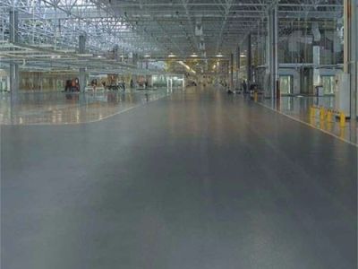 湖南卡托地坪材料有限公司