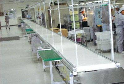 西安天韵自动化输送设备有限公司