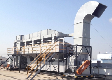 重庆朗科环保工程有限公司