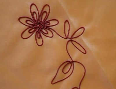 北京天津手摇绣花厂