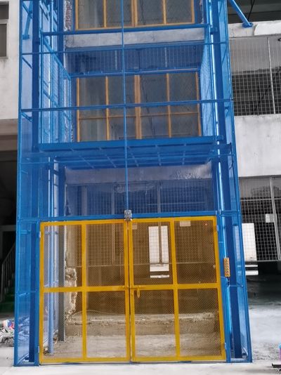 东莞市泓昌升降机械有限公司