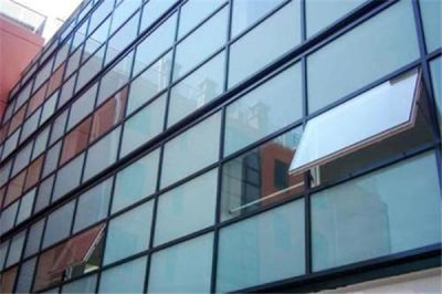 西安宸宇建筑幕墙钢构工程有限公司