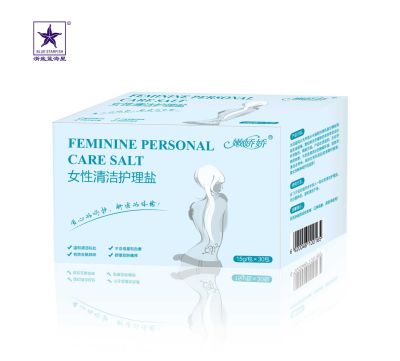 浙江蓝海星盐制品有限公司